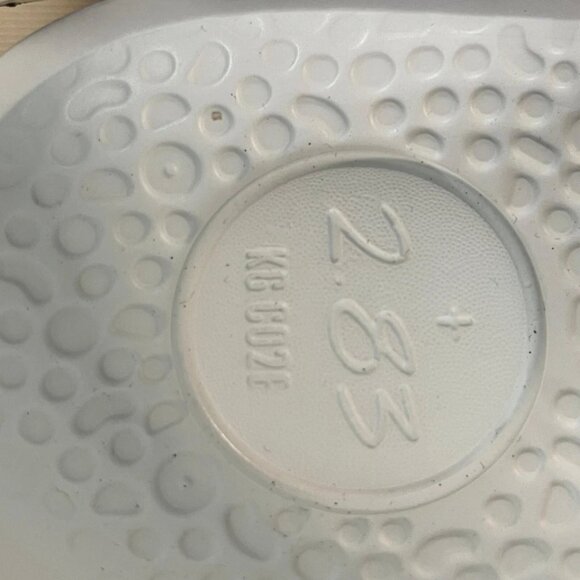 Allbirds Sugar Zeffer Sandals Flip Flops Slip On Blizzard White Women's Size 13 - Picture 10 of 13